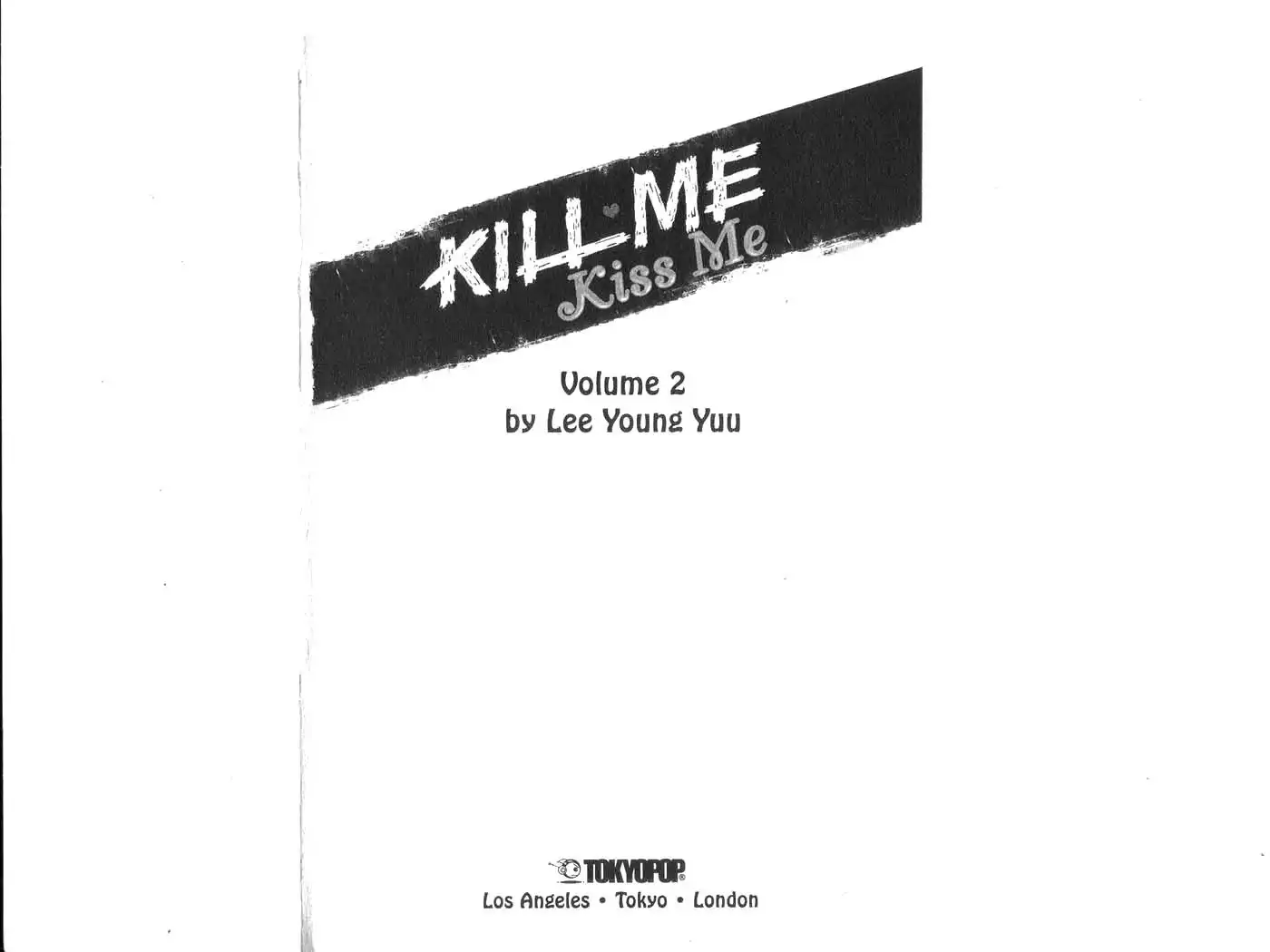 Kill Me Kiss Me Chapter 8 3